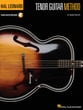 Tenor Guitar Method Guitar and Fretted sheet music cover
